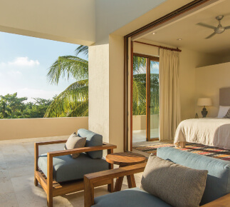 Las Terrazas, Punta Mita